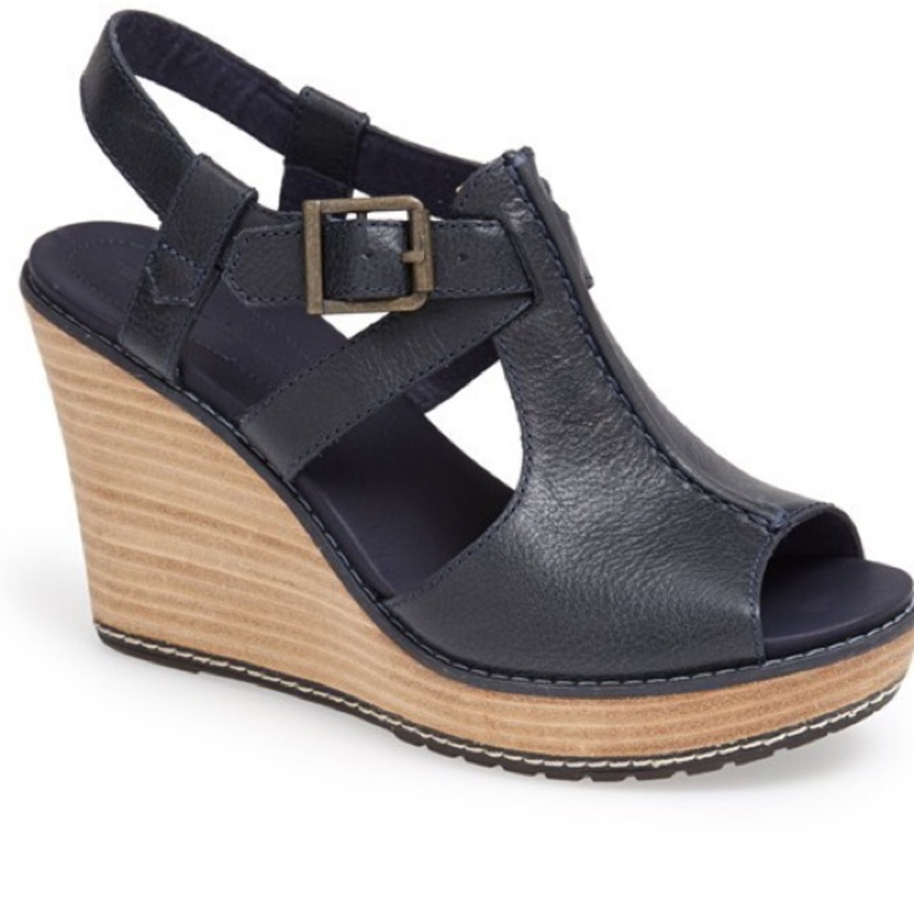 Timberland Earthkeepers Danforth Wedge Size 9